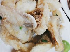 -蛇口康乐快餐鱼仔档(翠苑小区店)