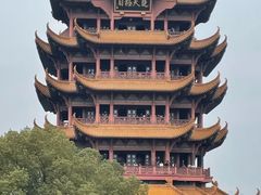 -黄鹤楼公园(黄鹤楼)