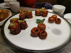九转大肠-闫府私房菜·百年鲁菜(恒隆店)
