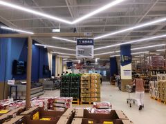 -盒马X会员店(王府井奥莱UP TOWN店)