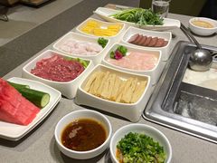 -海底捞火锅(青悦城店)