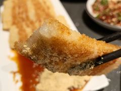 自制红糖小糍粑-长嘉·河图火锅(长嘉汇江景旗舰店)