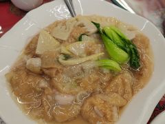 三鲜面筋-玉华台饭庄(裕中西里小区店)
