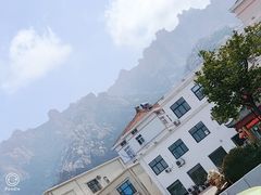 -崂山仰口游览区