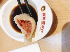 -真阿婆水饺(科技路西口店)