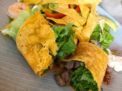 煎牛里脊卷饼-Moka Bros 摩卡站(西单大悦城店)