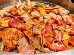 -姜胖胖首尔自助烤肉·街头小吃大排档(国瑞中心店)