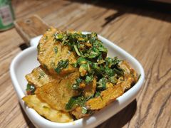 -平娃三宝烧烤·面食(南小街店)