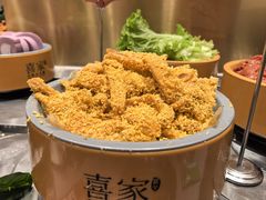 -喜家自助小火锅(乐客城店)