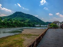 -渔梁坝