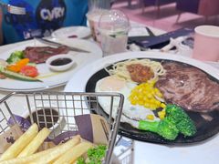 -夏日玛莉西餐厅(中茂城店)
