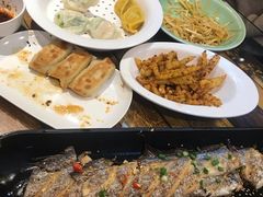 -金谷园饺子·烧烤·家宴(人大总店)