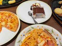 -萨莉亚意式餐厅(杭州滨江天街店)