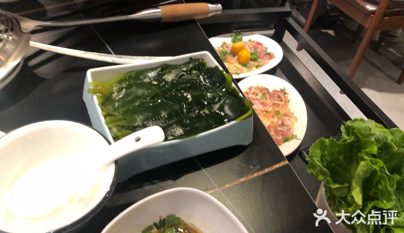 锅底真的很符合漳州人的口味，也很清火