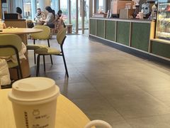 -星巴克(六合路店)