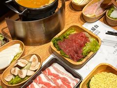 -独食火锅·半米屋台(望平街店)