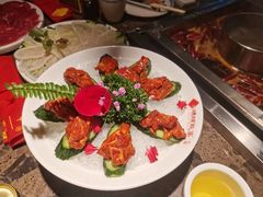 -码头故事火锅(大丰店)