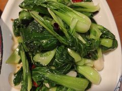 炝炒瓢儿白-阿嫂印象·民间江湖菜(大学城店)