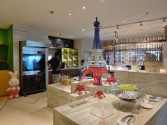-索菲特银河锦厨自助餐(山西路店)