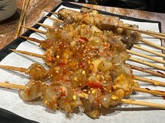 -红岸碳烤齐齐哈尔原味生态烤肉