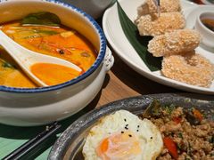 -帕蓝·暹罗料理(大学路店)