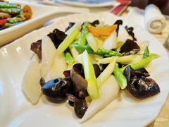 芦笋-喜来登由由大酒店九州膳坊中餐厅