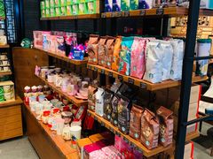 零售区-星巴克(成都锦里店)