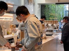 -% Arabica阿拉比卡咖啡(武康路店)