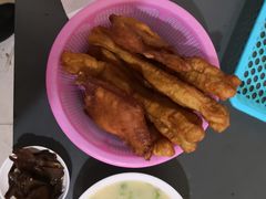 油条-张家油条