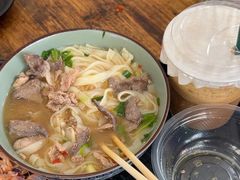 -珍记海鲜粥·海鲜粉