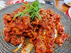 -英兰朝族饭店(河南桥头店)