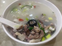 -杨记小骨头羊杂馆(南五马路店)