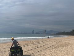 -三亚海棠湾万丽度假酒店