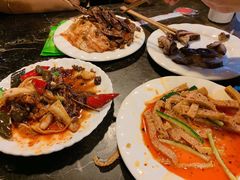 -吾味香葫芦头(安西街店)