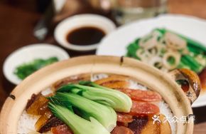 Charcoal-Grilled Honey Glazed Barbecue Pork