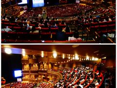 -交通银行前滩31演艺中心