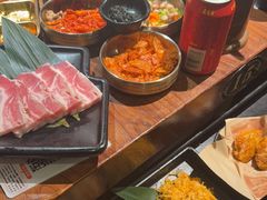 -九田家黑牛烤肉料理(新辰里亚运村店)