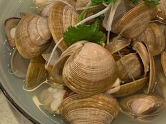 一桶黄蚬-渔娘渔家丹东海鲜(东直门店)