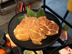 -犟牛家·榴莲烤肉(五棵松店)