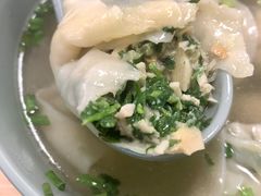 草头三鲜馄饨-顶巧鸡汤馄饨(虹口总店)
