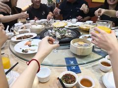 -海大大蒸汽海鲜餐厅·粤菜·特色小炒(欢乐颂店)