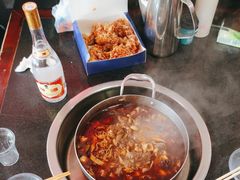 -水货火锅城(前进四路店)