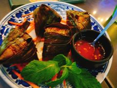 香兰叶包鸡-simply thai天泰(长泰广场店)