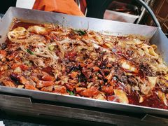 -鸣记脆皮烤鱼·海鲜烤鱼(亿合城店)