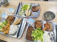 -晓庄学院-食堂