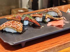 -戏作寿司(观音桥店)