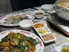 -禄婶鸡煲·打边炉