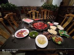 -渝宗老灶火锅(巴国城店)