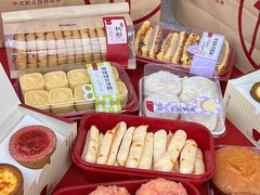 -詹记桃酥(包河万达店)