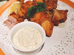 炸南蛮鸡肉-BISTROFIORE美伊娜(伊犁南路店)